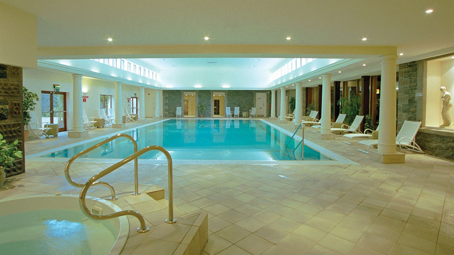 Sport & Beauty 2, Tre-Ysgawen Hall, Anglesey