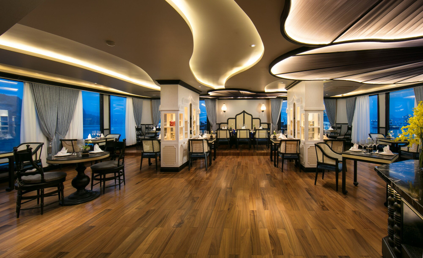Food & Drinks 5, O'Gallery Lotus Cruise, Cát Hải