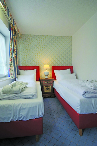 Bedroom 2, Landhaus Stutzi, Cuxhaven