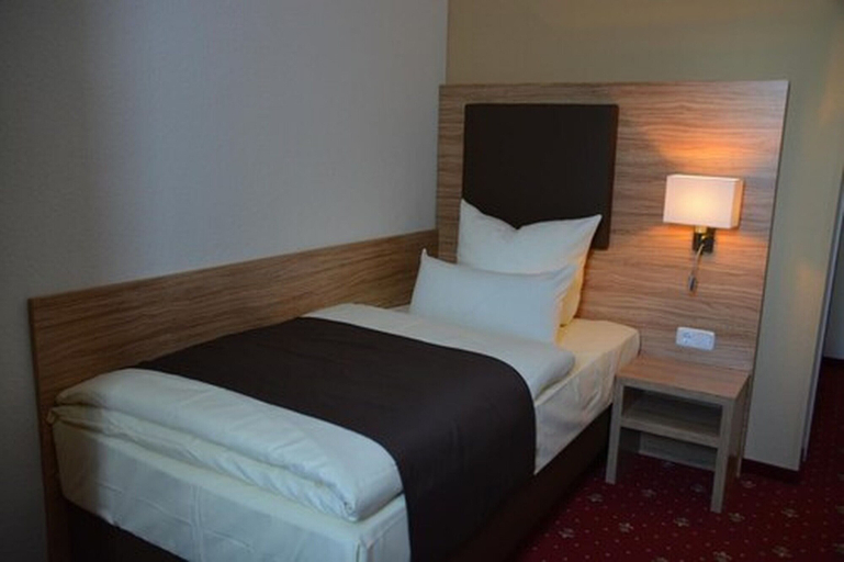 Bedroom 3, Altstadthotel Harburg, Hamburg