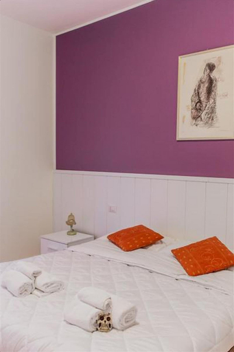 Bedroom 2, Sarzana, Milano