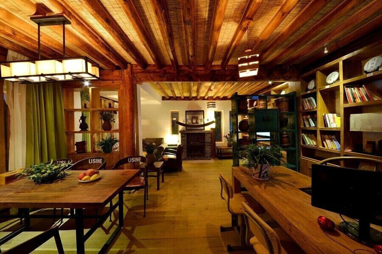 Food & Drinks, Lijiang Seven Island Resort, Lijiang
