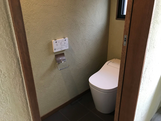 Bathroom 3, VIP Villa BISE, Motobu