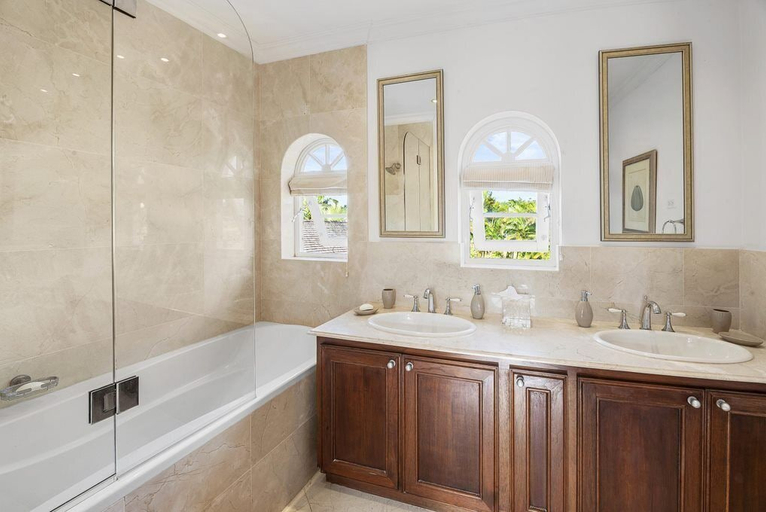 Bathroom 4, Wild Cane Ridge 2 by Island Villas