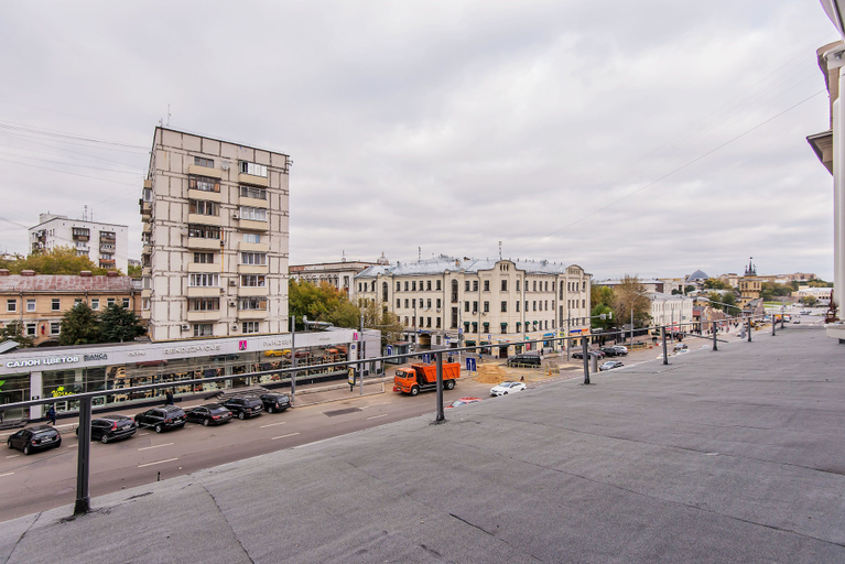 Exterior & Views, GM Apartment Krasnaya Presnya 9, Northern