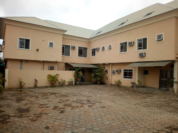 Exterior & Views 2, Peak Court Hotels, IbadanNorth