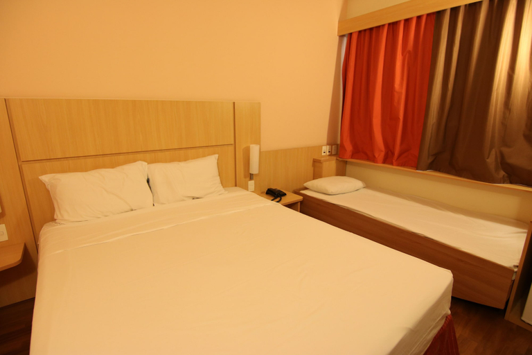 Bedroom 2, Samba Itaboraí, Itaboraí