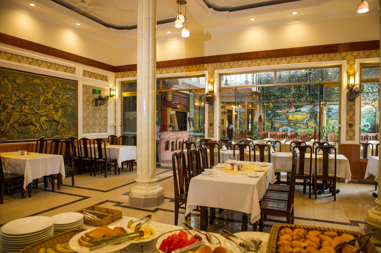 Food & Drinks 5, Thuy Anh Hotel, Ninh Bình