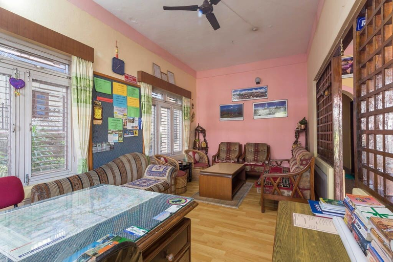Others 3, Hotel Seven Continents, Gandaki