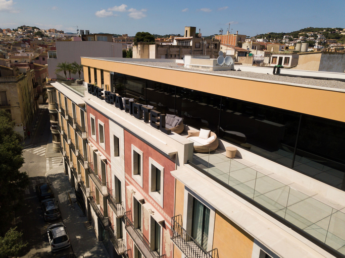 Exterior & Views 2, Elke Spa Hotel, Girona