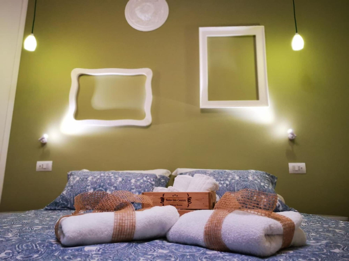 Bedroom 4, Suite Inn Centro Dimora Storica, Enna