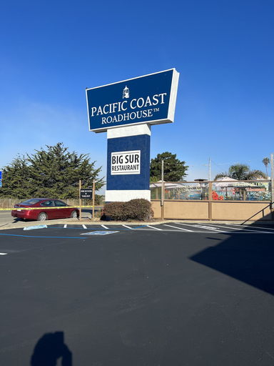 Exterior & Views 2, Comfort Inn near Hearst Castle - Cambria, San Luis Obispo
