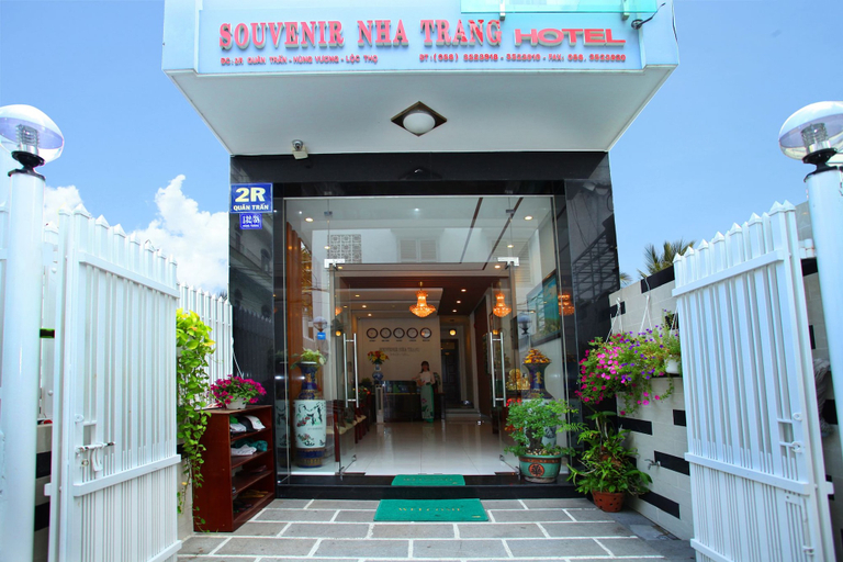 Exterior & Views 2, Souvenir Nha Trang Hotel, Nha Trang