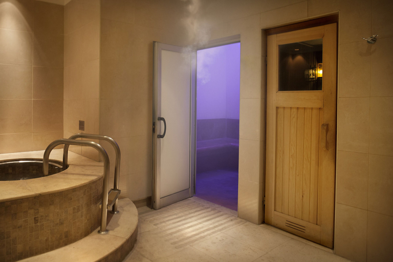 Bathroom 5, Park Hyatt Mendoza, Capital