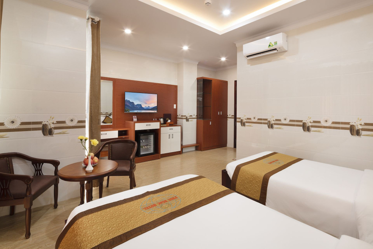 Bedroom 4, Phuc Ngoc Hotel, Rạch Giá