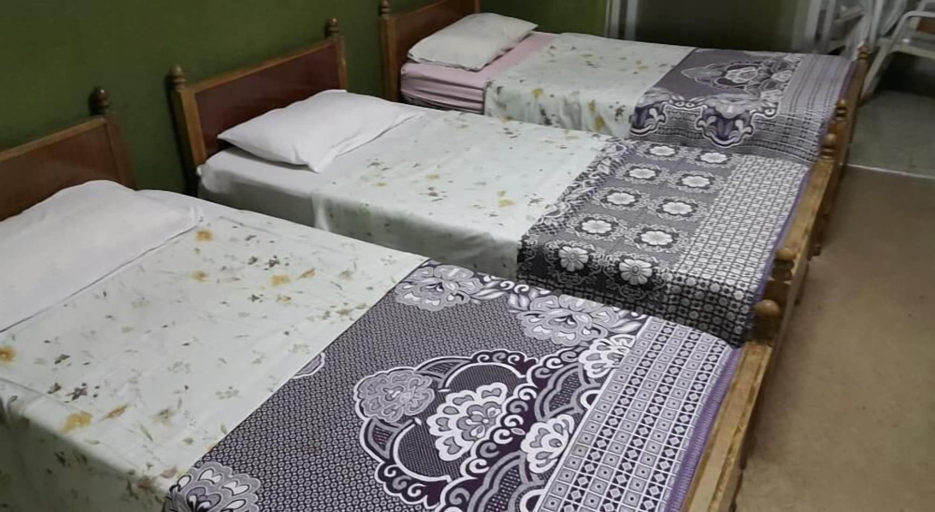 Bedroom 2, Nefertiti Hotel, Wadi Essier