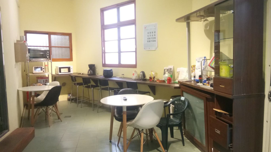 Others 3, The Lane - Hostel, Hsinchu City