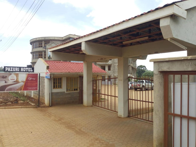 Exterior & Views 2, Pazuri Kitale Highway View, Saboti