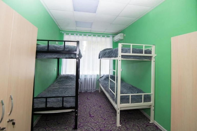 Bedroom 2, Hostel U Fominyh, Zav'yalovskiy rayon