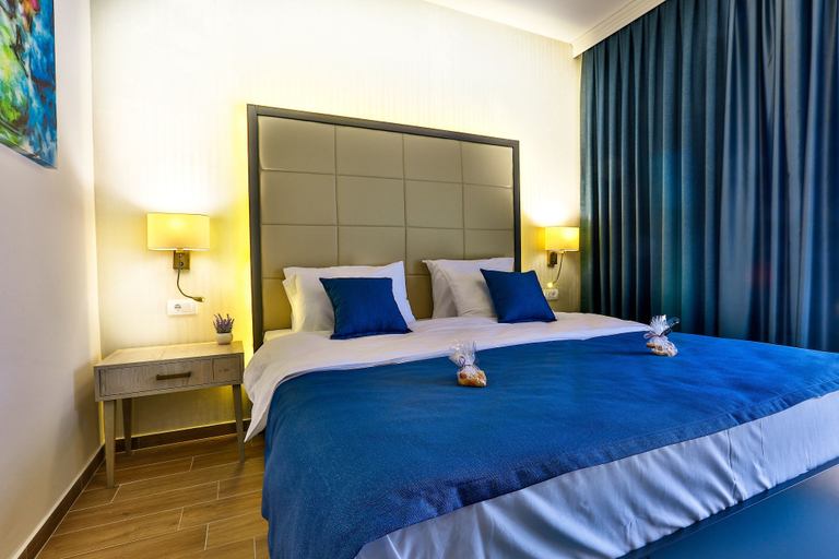 Bedroom 3, Hotel Harmony by Aycon