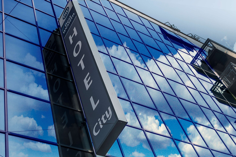 Best Western Hotel City, Milano