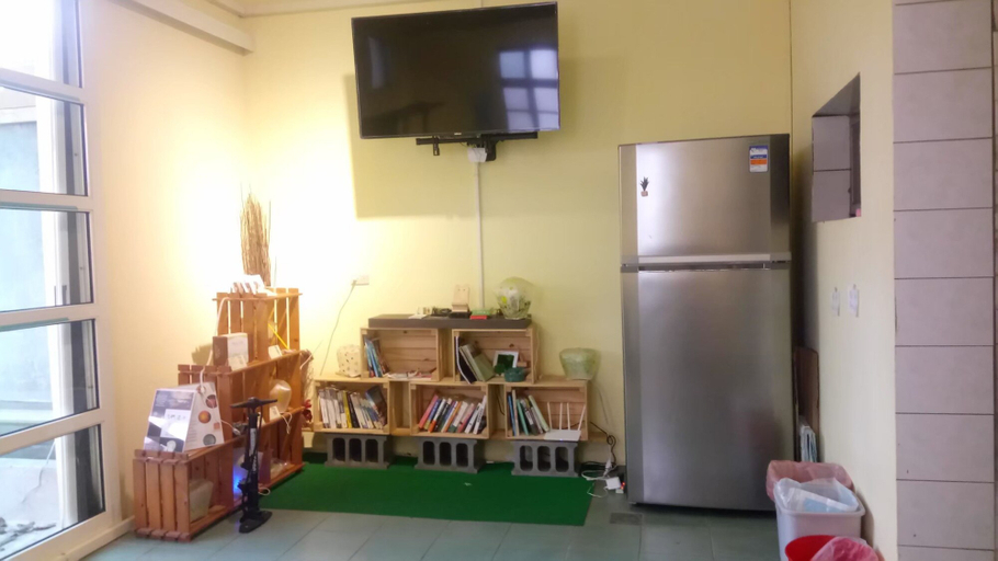 Others 4, The Lane - Hostel, Hsinchu City