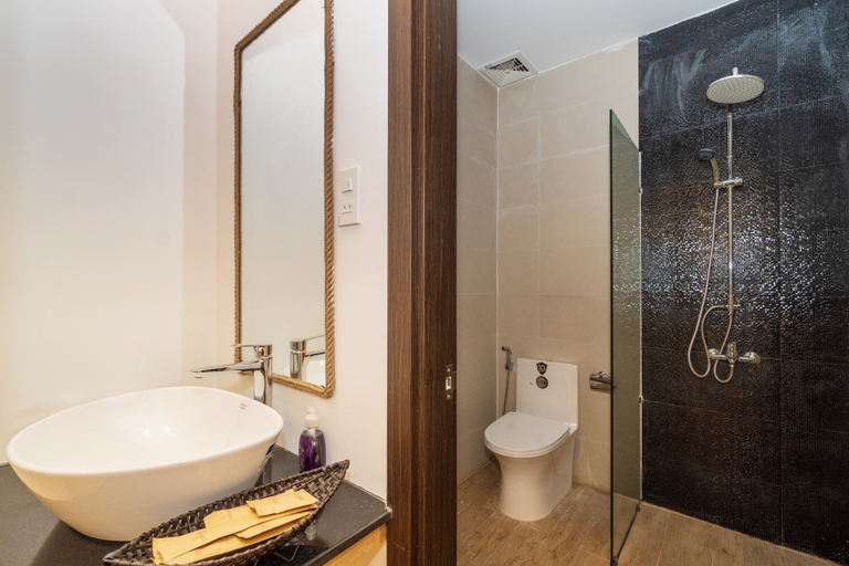 Bathroom 4, Hoi An Gravel Pool Villa & Spa, Da Nang
