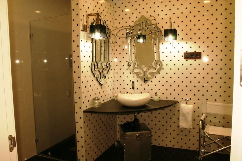 Bathroom 4, La Posada de las Casitas, Palencia