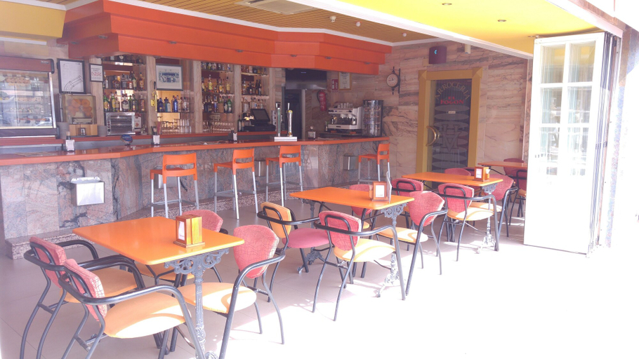 Food & Drinks 5, Hotel Verona, Ciudad Real