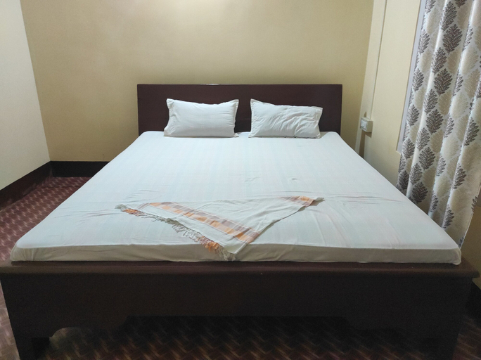 Bedroom 2, Homocation Panchami Homestay, Golaghat
