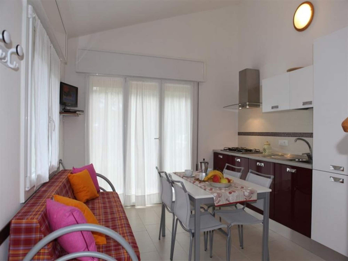 Private kitchen, Villa Luana A, Venezia