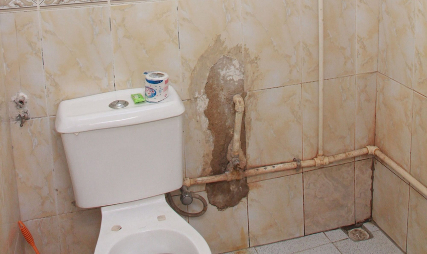 Bathroom 3, Abatete Guest House, AbujaMun