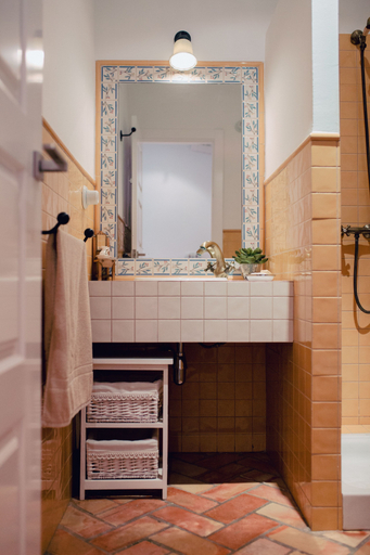 Bathroom 4, La Casa de Bobadilla Alojamiento Rural, Jaén