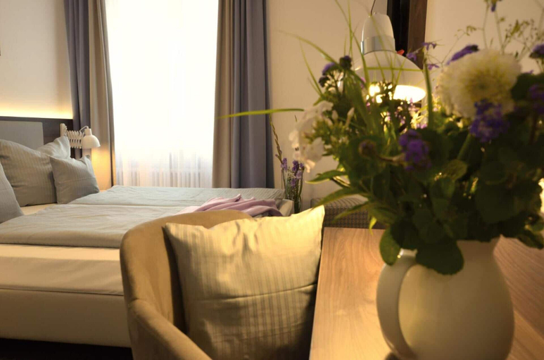 Bedroom 4, Lizz Hotel Munich, München