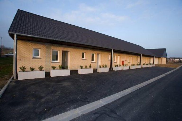 Exterior & Views 2, Hôtel Fleur de Lys - Bailleul, Nord