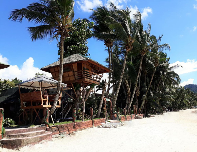 Exterior & Views 2, Ausan Beach Front Cottage and Restaurant, San Vicente