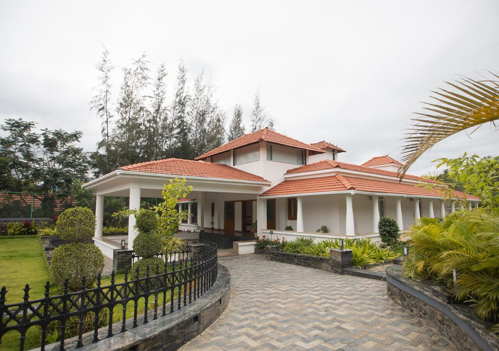 Exterior & Views 2, SR Jungle Resort, Coimbatore