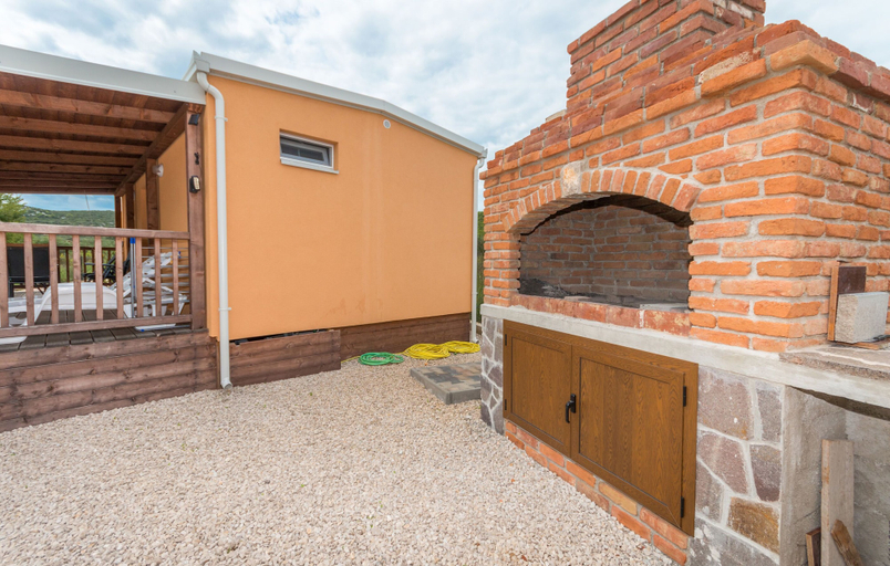 Exterior & Views 2, Mobile Home Sea Shell, Pašman