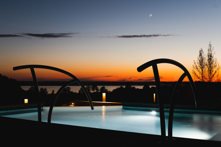 Sport & Beauty 2, Inns of Aurora Resort & Spa, Cayuga
