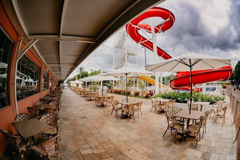 Food & Drinks 4, Diroma Fiori Hotel - BVTUR, Caldas Novas