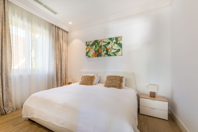 Bedroom, Apartment Sea View by My Way