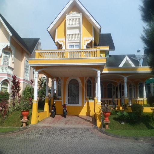 Villa Amoy Blessing Hills, Bogor