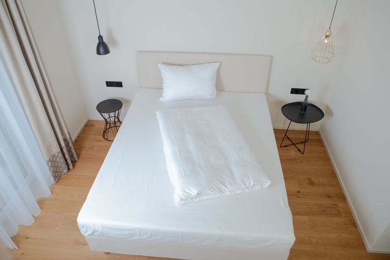 Bedroom 4, Green Spirit Hotel, Regensburg