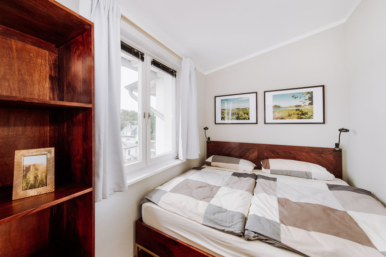 Bedroom 3, Ferienwohnung Sonne-strand-binz, Vorpommern-Rügen
