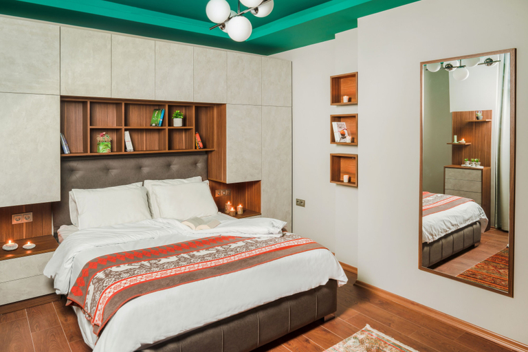Bedroom 5, Andalus Villas, Izmit