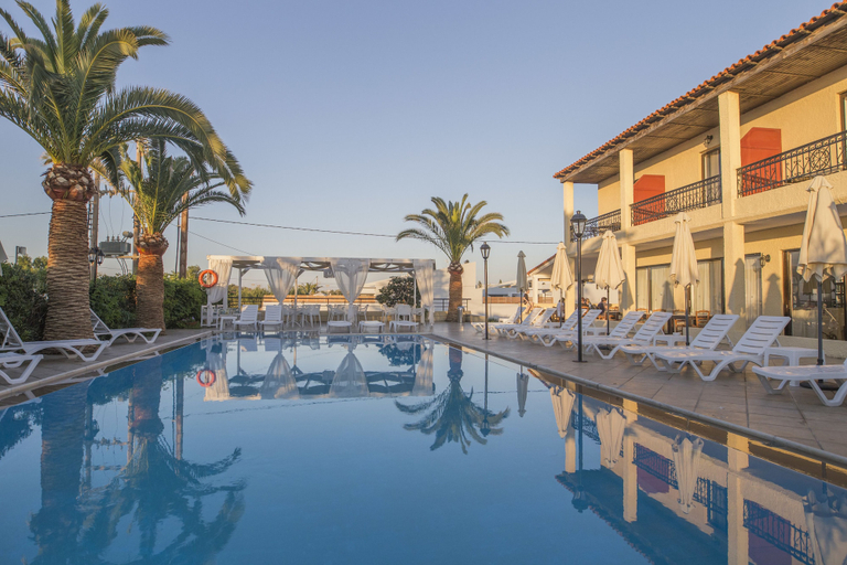 Exterior & Views 2, Creta Aquamarine hotel, Crete