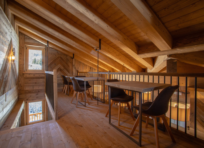 Food & Drinks 4, Fleur des Neiges, Aosta