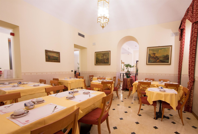 Food & Drinks 5, Best Western Hotel Genio, Torino