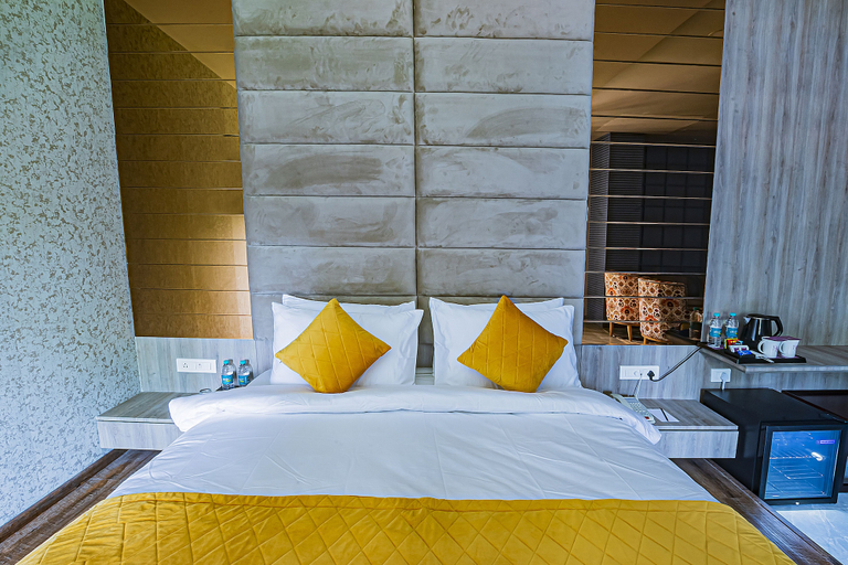 Bedroom 3, Regenta Inn Sambalpur, Sambalpur