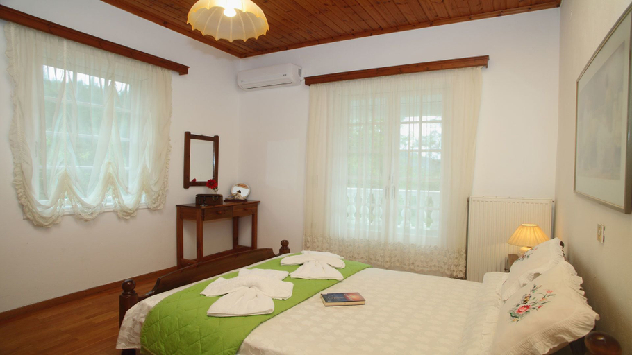 Bedroom 3, Villa Karidia, Ionian Islands